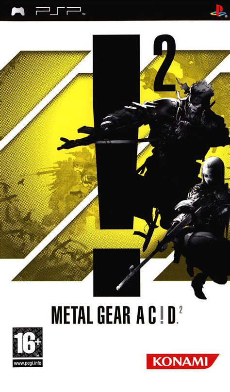 metal gear acid iso download